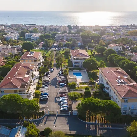 Proche Thalazur Et Plages, Parking Prive, Piscine *