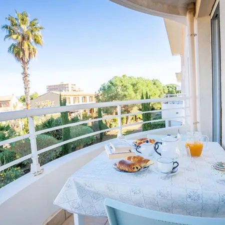 Apartment Proche Thalazur Et Plages, Parking Prive, Piscine *