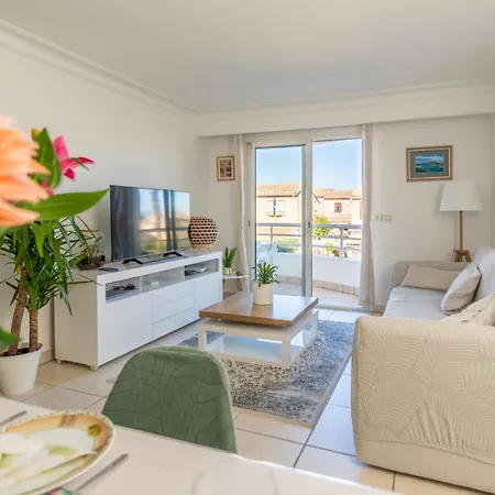 Appartement Proche Thalazur Et Plages, Parking Privé, Piscine *