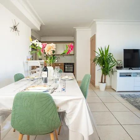 公寓 Proche Thalazur Et Plages, Parking Prive, Piscine