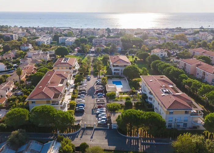 Proche Thalazur Et Plages, Parking Prive, Piscine *