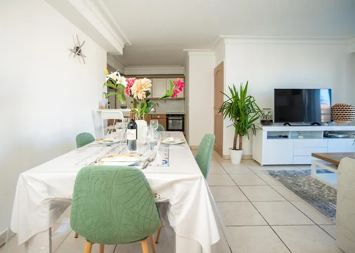 公寓 Proche Thalazur Et Plages, Parking Prive, Piscine